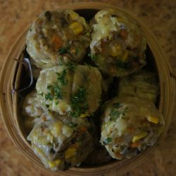 The Rising Tide - Siu mai ($12.00 NZD for 10)