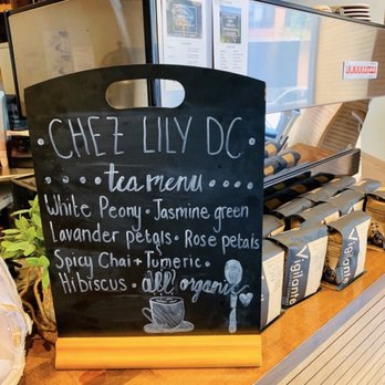 Chez Lily - Bakeries Near Me - Washington, DC, District of Columbia