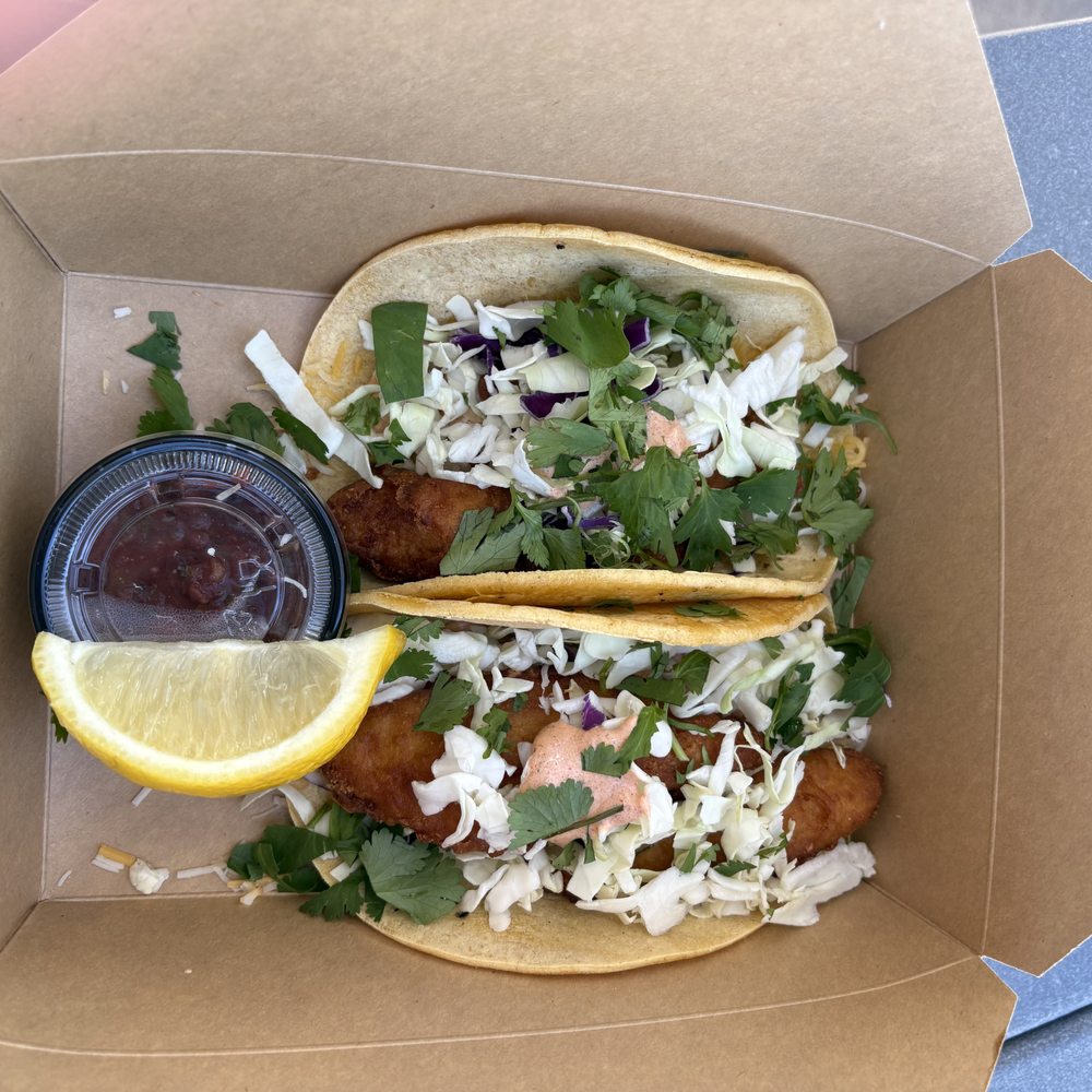 Doho Cafe - Fish Tacos - Cafes Near Me - Dana Point, California