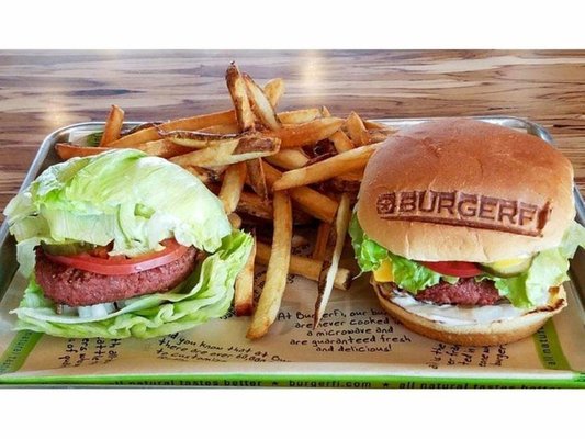 BurgerFi by null