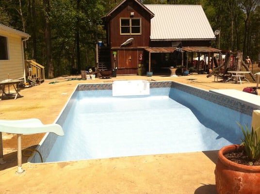 Greater Atlanta Pool Service