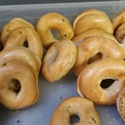 Wholesale Bagels - Variety of bagels