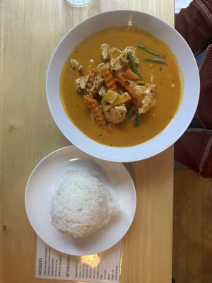 Smile cafe Thai Restaurant by null