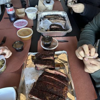 Interstellar BBQ - Barbeque Near Me - Austin, Texas
