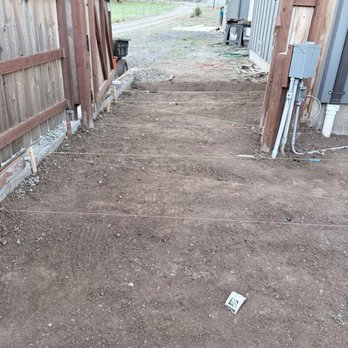Rogers Cement - Before picture - Masonry/Concrete Near Me Rogers Cement - Before picture - Masonry/Concrete Near Me
