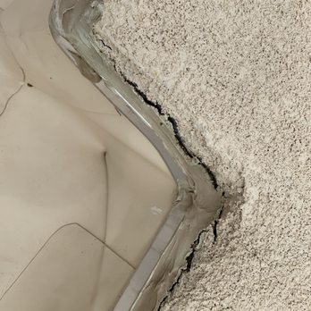 Alliance Roofing and Stucco - TPO and metal trim separating from stucco allowing water to seep in - Roofing Near Me - Albuquerque, New Mexico Alliance Roofing and Stucco - TPO and metal trim separating from stucco allowing water to seep in - Roofing Near Me - Albuquerque, New Mexico