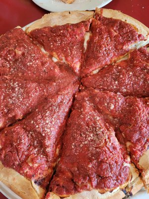 Little Sicily Pizza by null