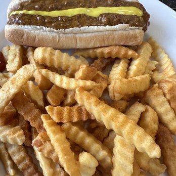 Nicky D's Coney Island - Coney dog and fries - American Near Me - Royal Oak, Michigan Nicky D's Coney Island - Coney dog and fries - American Near Me - Royal Oak, Michigan
