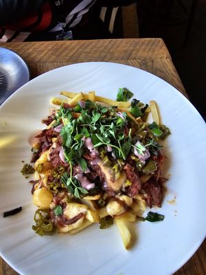 Lookout Cabin by null