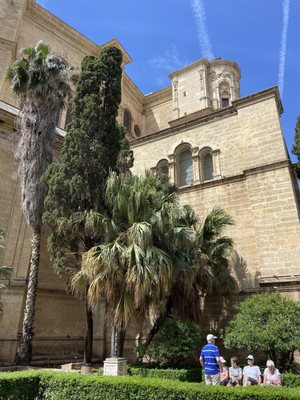 Santa Iglesia Catedral Basílica de la Encarnación de Málaga by null