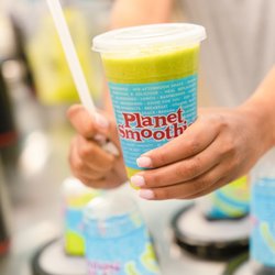 Planet Smoothie - Tampa Bay