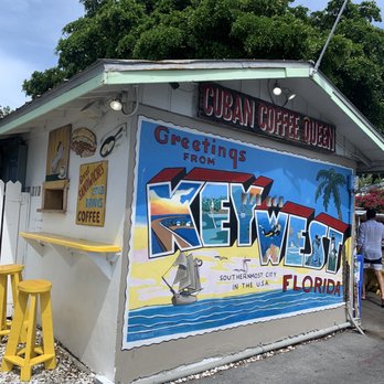 Cuban Coffee Queen Waterfront - Coffee & Tea Near Me - Key West, Florida