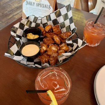 Whiskey Warehouse - Soft Pretzel Bites - Pubs Near Me - Charlotte, North Carolina Whiskey Warehouse - Soft Pretzel Bites - Pubs Near Me - Charlotte, North Carolina
