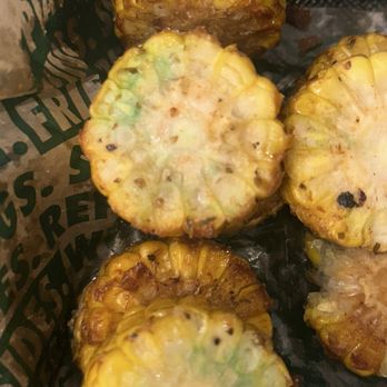 Wingstop - green Cajun Fried Corn ... - Chicken Wings Near Me - Goleta, California Wingstop - green Cajun Fried Corn ... - Chicken Wings Near Me - Goleta, California