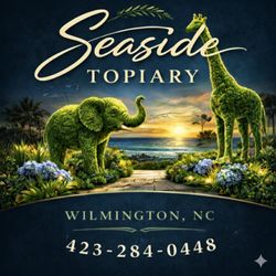 Seaside Topiary