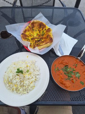 Taste of India by null