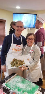 Patty Chen's Dumpling School by null