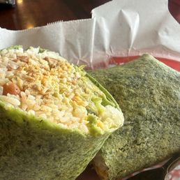 Chicken Burrito Chicken Burrito