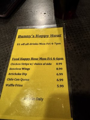 Bunny's Bar & Grill by null