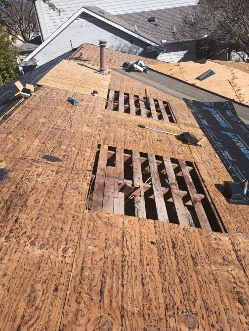 Slide of Acclaim Restorations