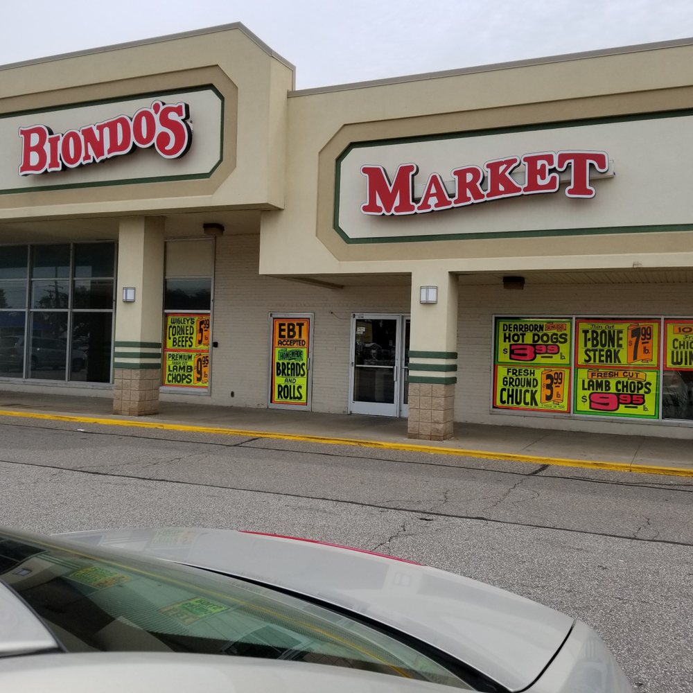 BIONDO’S MEAT MARKET 12 Reviews 13786 E 12 Mile Rd, Warren