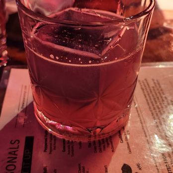 The Woo Woo - Purple Rain - Speakeasies Near Me - New York, New York The Woo Woo - Purple Rain - Speakeasies Near Me - New York, New York