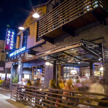 Saint & Second - New American Near Me - Long Beach, California