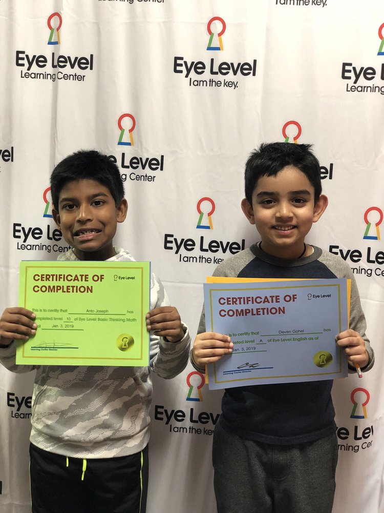 Eye Level - reading tutor in Morton Grove, IL