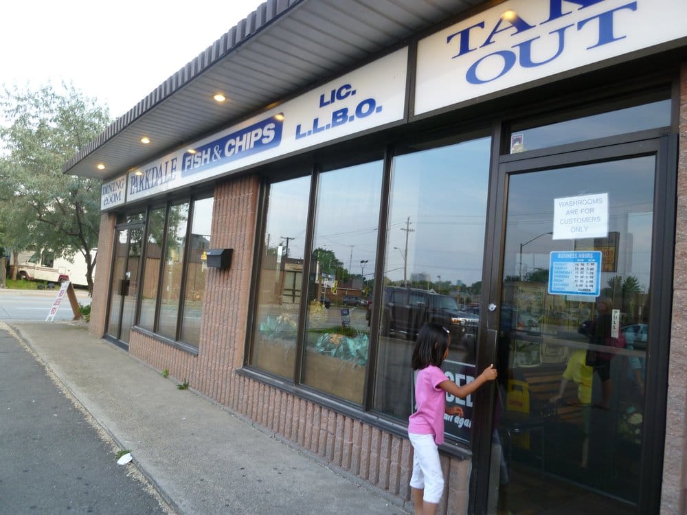PARKDALE FISH & CHIPS Updated October 2024 13 Reviews 55 Parkdale