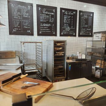 Sanders BBQ Supply - Menu and Cutting board area - Salad Near Me - Chicago, Illinois Sanders BBQ Supply - Menu and Cutting board area - Salad Near Me - Chicago, Illinois