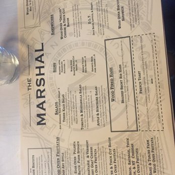 The Marshal - Breakfast & Brunch Near Me - New York, New York