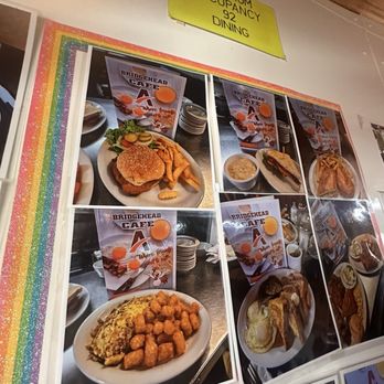 Bridgehead Cafe - Breakfast & Brunch Near Me - Antioch, California