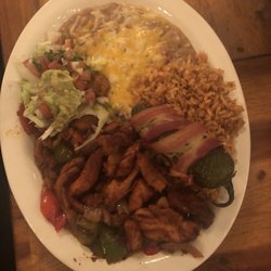 Don Samuel Mexican Grill & Tequila Bar - Sammy's Pollo Ranchero
