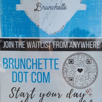 Blue Bench Brunchette - QR for Reservations/Orders - Breakfast & Brunch Near Me - Boise, Idaho