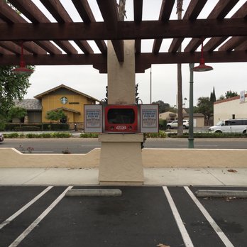 Ruby's Diner - Cool curbside pickup feature. - Burgers Near Me - Anaheim, California Ruby's Diner - Cool curbside pickup feature. - Burgers Near Me - Anaheim, California