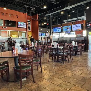 Wings and Rings - Inside - Chicken Wings Near Me - Omaha, Nebraska Wings and Rings - Inside - Chicken Wings Near Me - Omaha, Nebraska