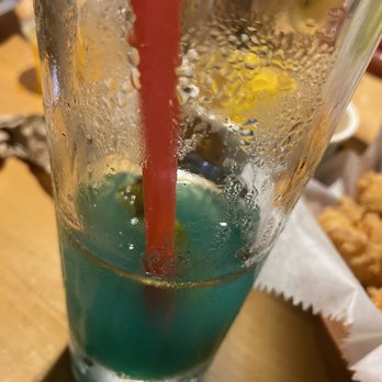 Lazy Crab Seafood Kitchen - Forgot to take a pic before we drank it but it was a Hennessy something lol - Cajun/Creole Near Me - Jonesboro, Georgia Lazy Crab Seafood Kitchen - Forgot to take a pic before we drank it but it was a Hennessy something lol - Cajun/Creole Near Me - Jonesboro, Georgia