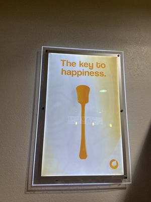 Orange Leaf Frozen Yogurt