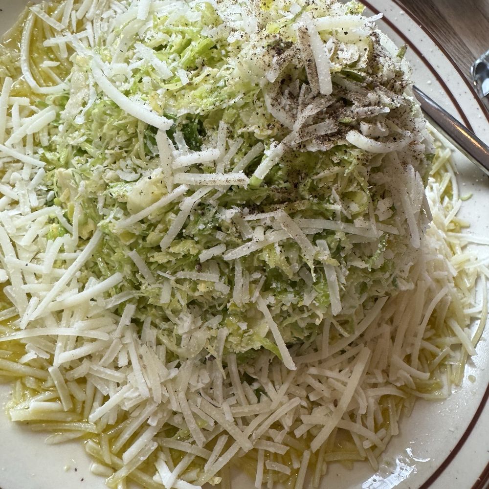 Oak & Rye - Brussel sprouts with Parmesan cheese - Pizza Near Me - Los Gatos, California Oak & Rye - Brussel sprouts with Parmesan cheese - Pizza Near Me - Los Gatos, California