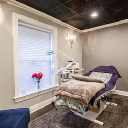 Hair Salon Body & Soul - Escape in to one of our beautiful spa rooms and treat yourself to one of our many relaxing facials.