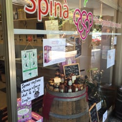 Spinà - Front window