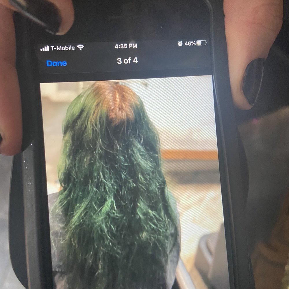 Saints N Scissors - My before hair - Hair Salons Near Me - Miami, Florida Saints N Scissors - My before hair - Hair Salons Near Me - Miami, Florida