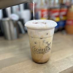 Coffee Clubhouse