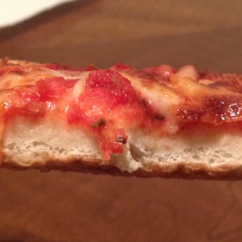 Red Devil Pizza - This crust was not my favorite. - Italian Near Me - La Verne, California Red Devil Pizza - This crust was not my favorite. - Italian Near Me - La Verne, California