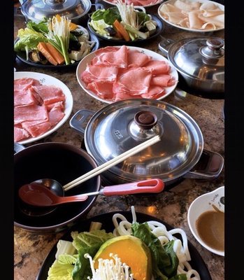 Shabu Shabu house by null