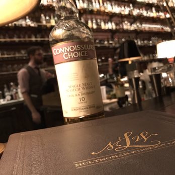Multnomah Whiskey Library - Lounges Near Me - Portland, Oregon