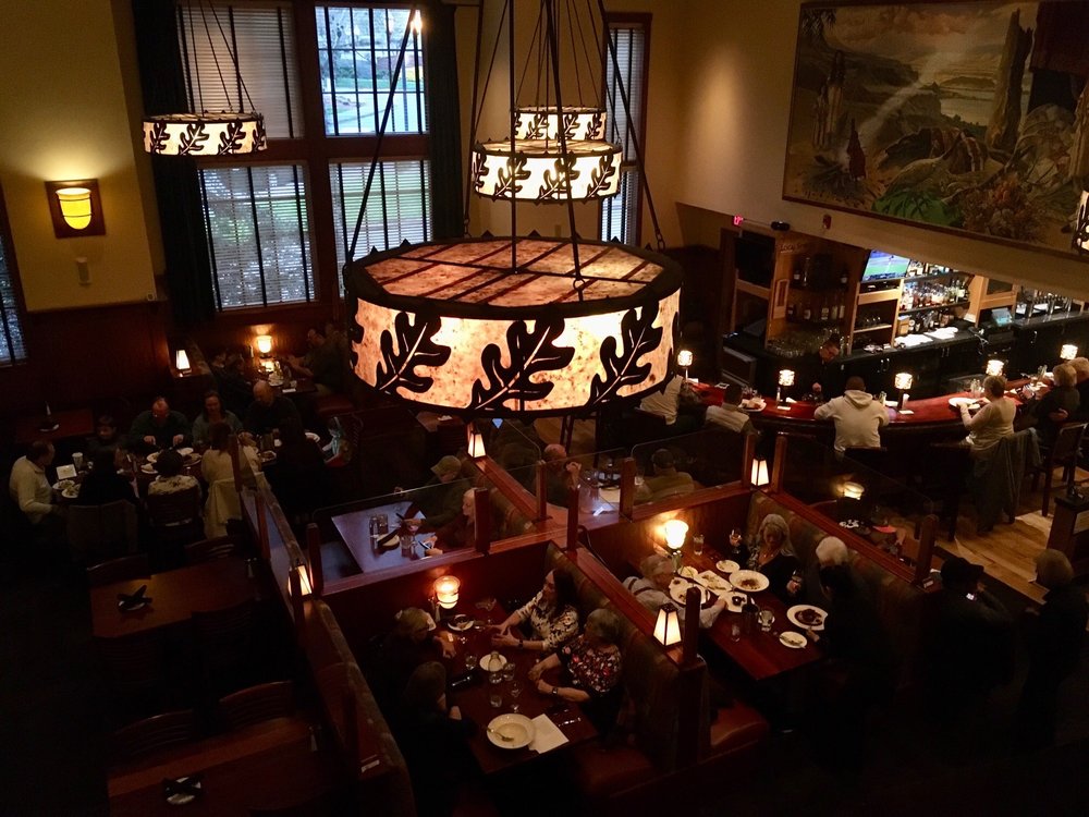 Hudson's Bar And Grill