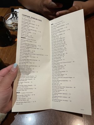 Menu photo 1 Charcut Roast House Calgary, AB