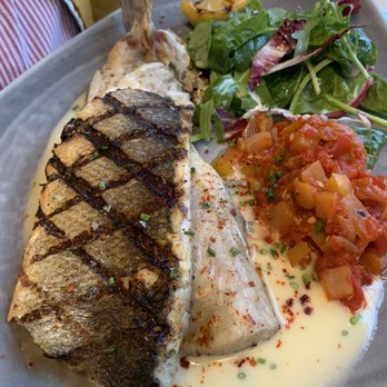 La Vie - Branzino - Cocktail Bars Near Me - Washington, DC, District of Columbia
