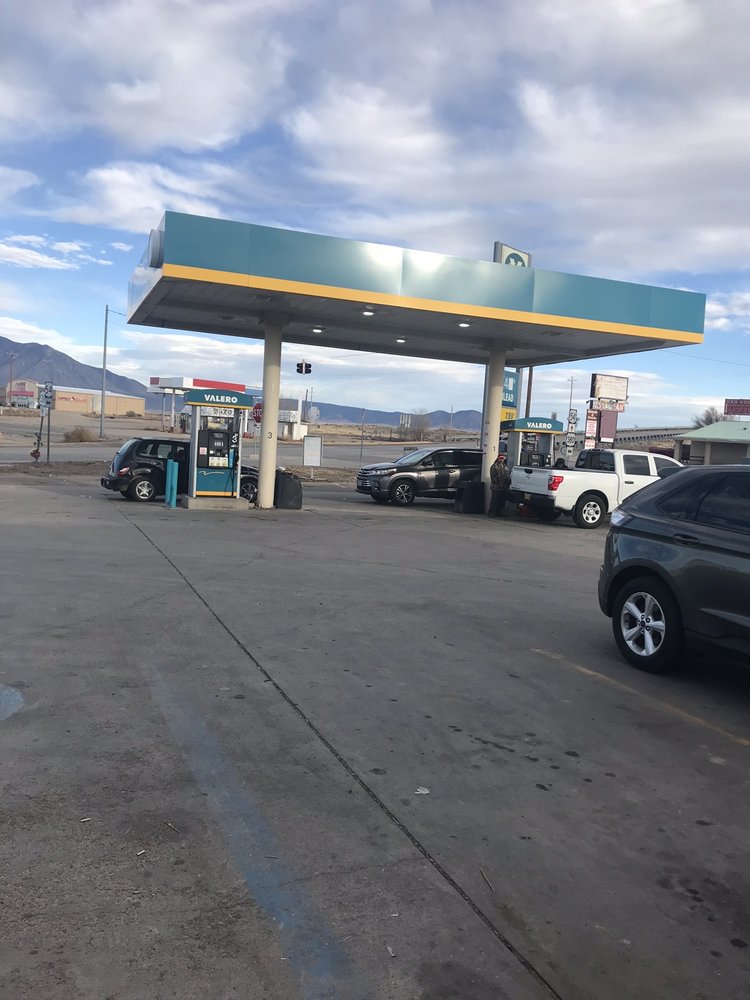 VALERO Updated August 2024 100 Central Ave, Carrizozo, New Mexico